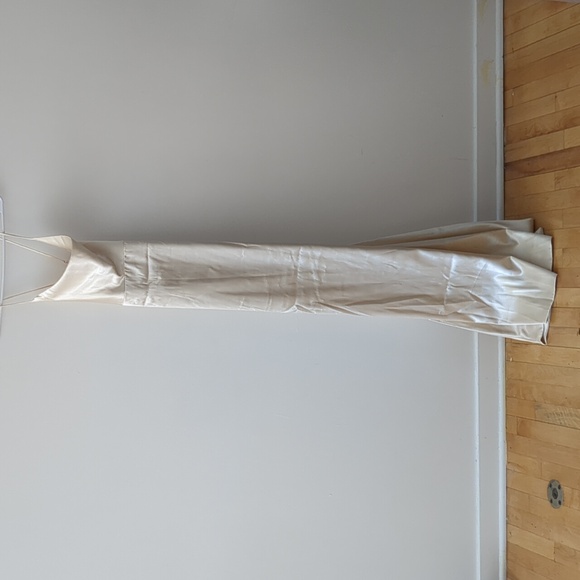 Fashion Nova Dresses & Skirts - Formal Champagne Gown